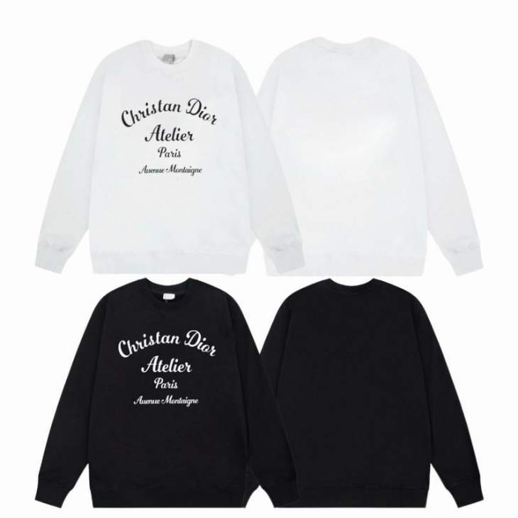 Picture of Dior Sweatshirt _SKUDiorXS-LsxitxD206031986